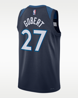 Minnesota Timberwolves Icon Edition Men's Nike Dri-FIT NBA